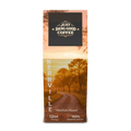 KERRVILLE Medium Roast from Just Dang Good Coffee with a scenic Ranch design on the package.